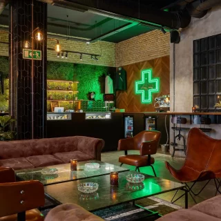 Smart Cannabis Dispensary in Barcelona: Some Choices