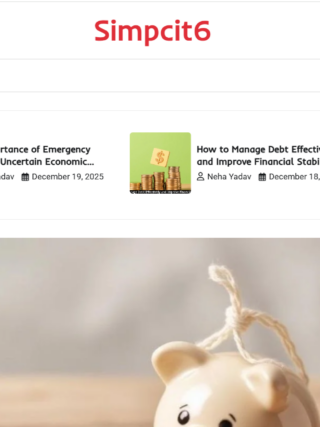 SimpCit6 – Simplifying Modern Life Through Smart Content