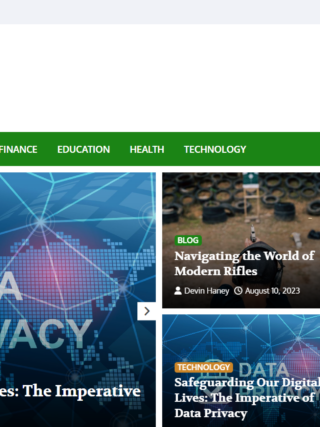 TheLifestyleEdge com: Your Ultimate Guide to Smarter Living, Style, and Success